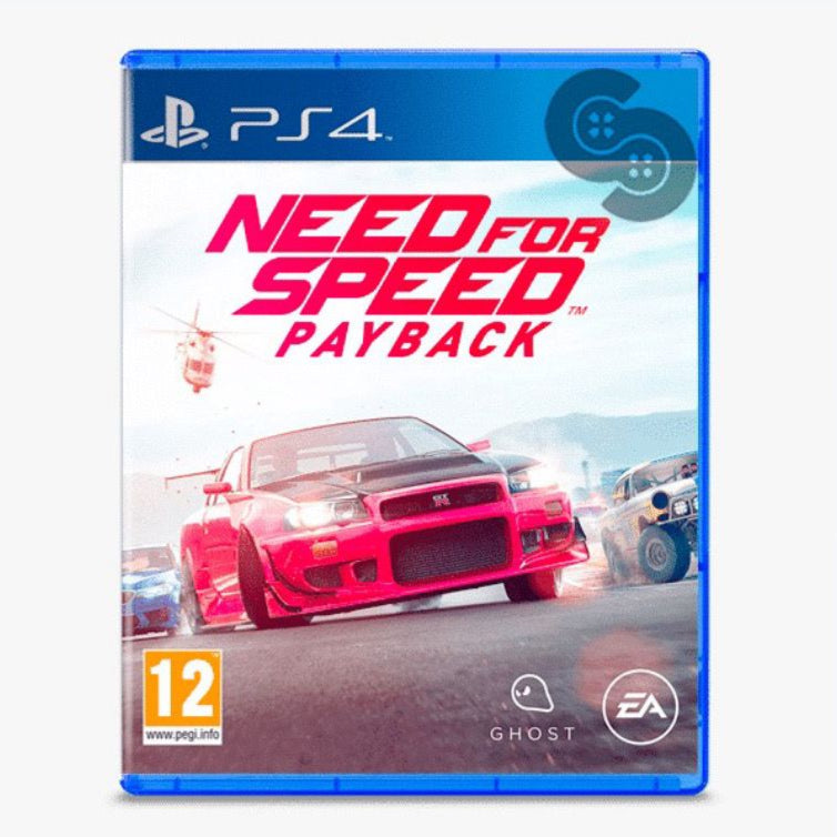 PS4 Game – Need for Speed Payback