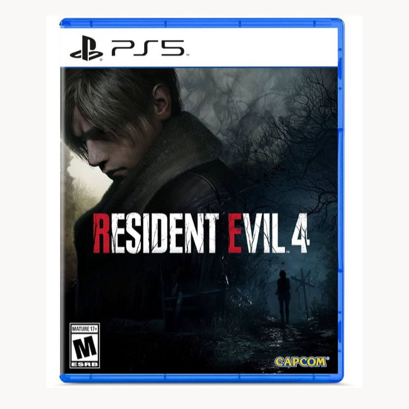 PS5 – Resident Evil Remake