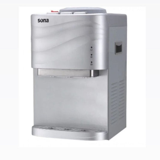 Sona YL-1740T-S Silver Stand Water Cooler