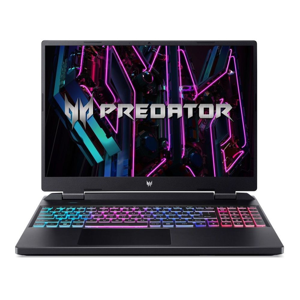 Acer Predator PHN16-72 - i9-14900HX, 16GB, 1TB SSD, RTX 4060, Windows 11