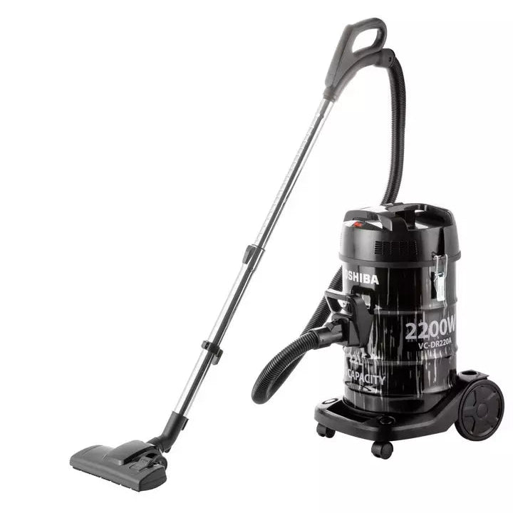 Toshiba Barrel Vacuum Cleaner 2200W VC-DR220AC(G)