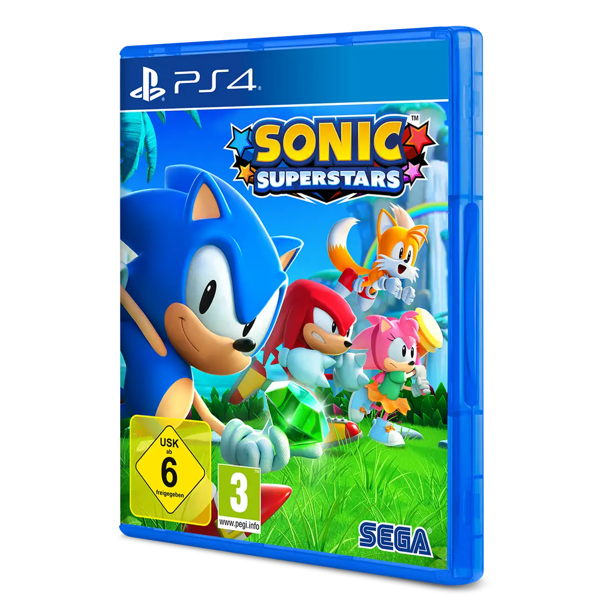 PS4 CD – Sonic Superstars