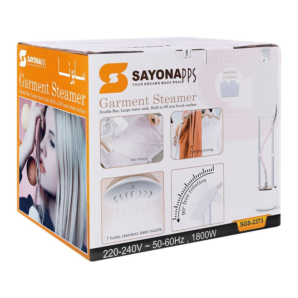 Garment Steamer SGS-2373