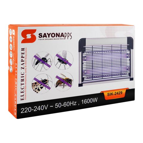 Sayona Large Mosquito Killer SIK-2439