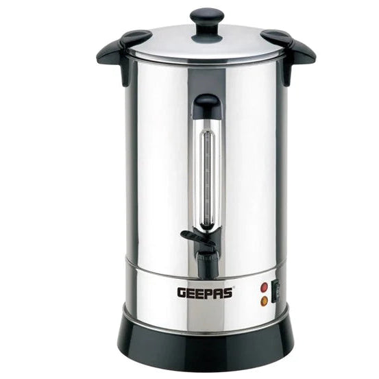 GEEPAS GK5219 15L Stainless Steel Water Heater