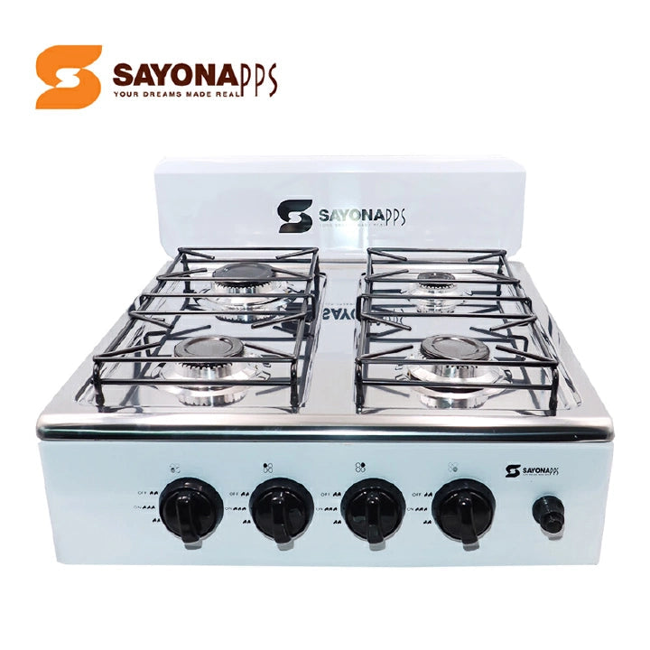 Sayona Gas Stove SGB-4483 HLD455