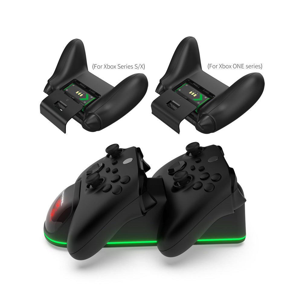 DOBE Xbox Controller Charging Dock TYX-1623X