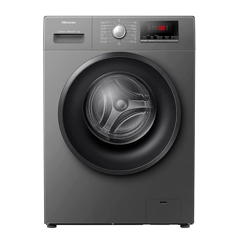 Hisense 9kg Washing Machine WFQP9014T