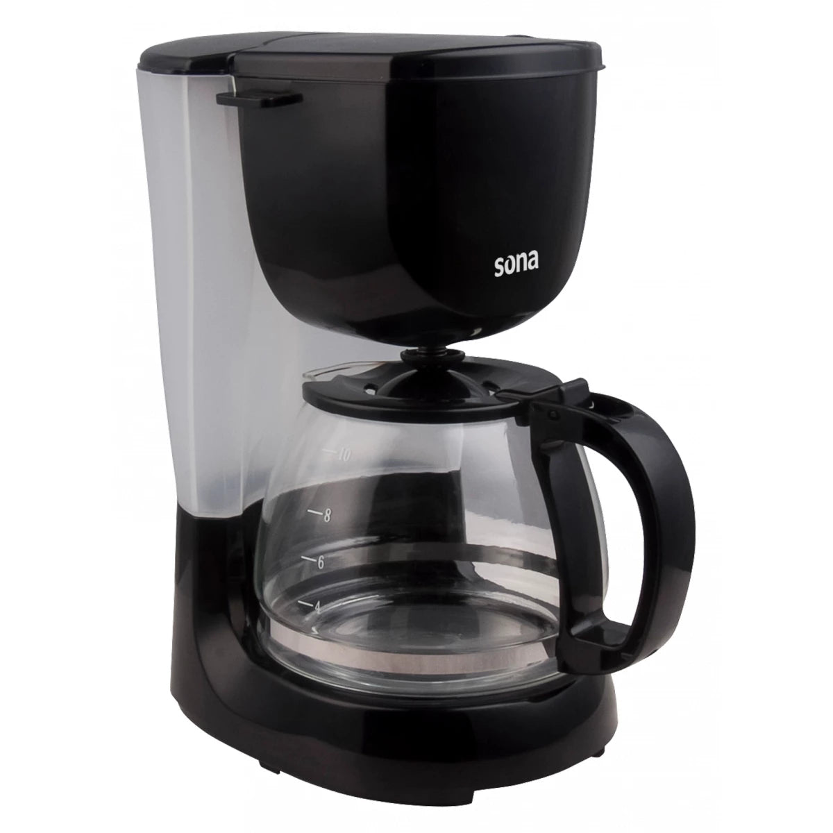 SONA 1.25L Coffee Maker 750W SCM9105
