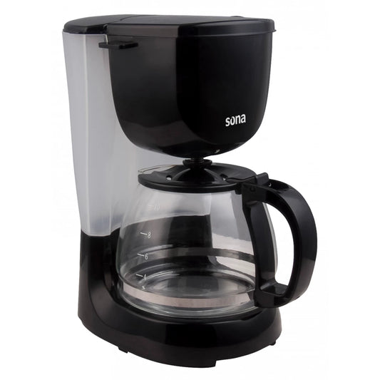 SONA 1.25L Coffee Maker 750W SCM9105