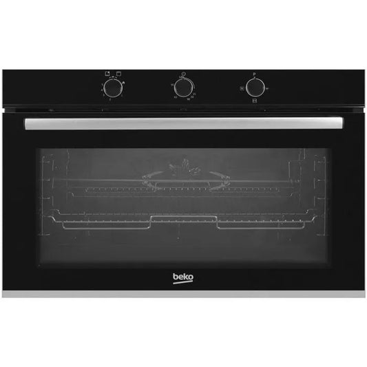 BEKO Built-In Gas Oven 90cm BBWHT12106 XS