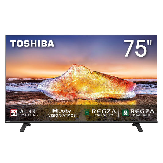 Toshiba 75" Smart 4K TV