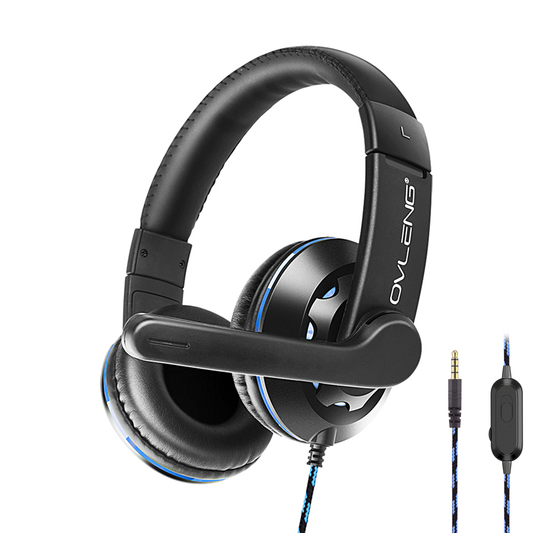 Gaming Headset for Mobile & PS4 OV-P2