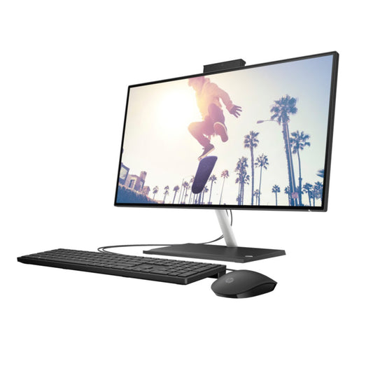 HP All-in-One 24-CB1014NH (i7-1255U, 8GB, 512GB, 23.8")