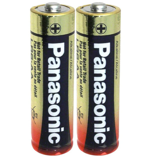Panasonic AA Batteries