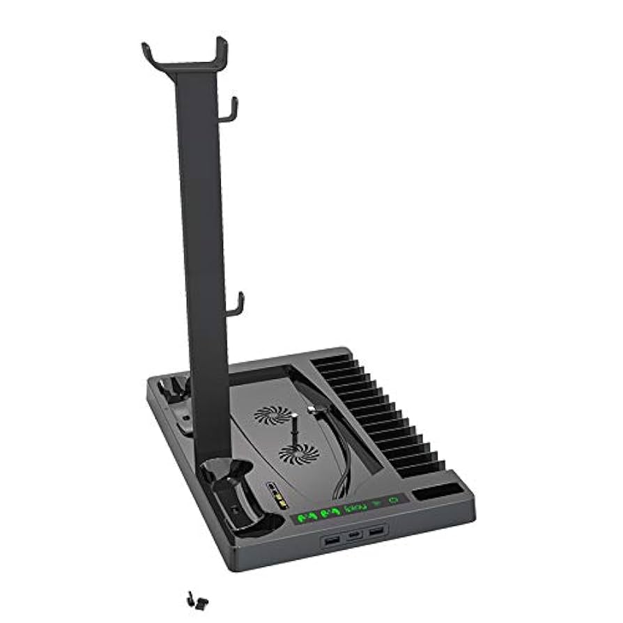 PS5 Multi-Functional Charging Stand YH-69