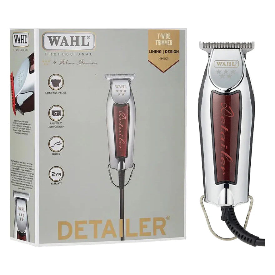 Wahl Detailer Corded 8081-1227 Trimmer