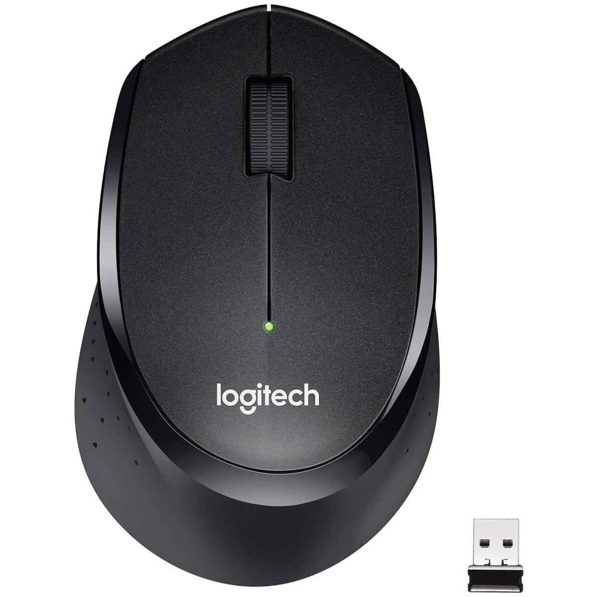 ماوس لوجيتك اللاسلكي الصامت M330