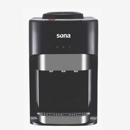 Sona YL-1500T-B Silver Table Water Cooler