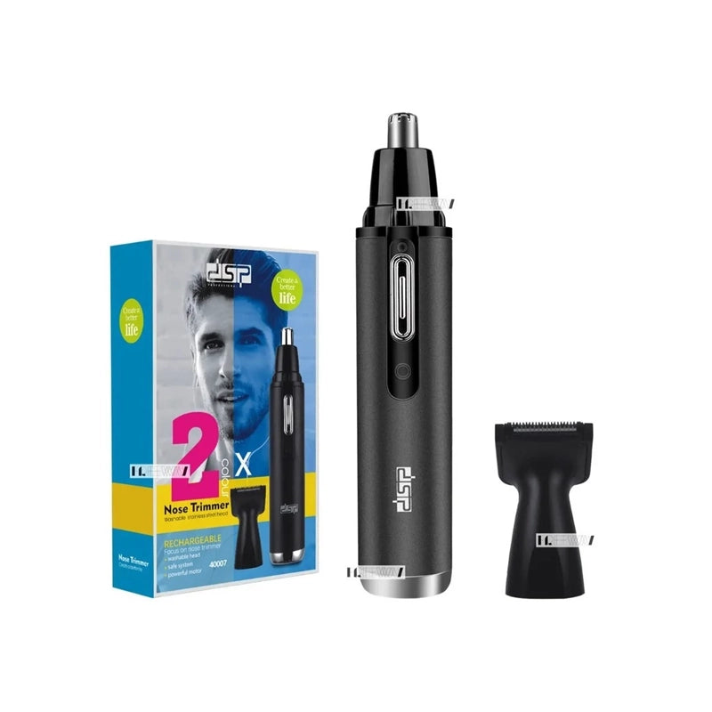 DSP 40007 2-in-1 Nose & Ear Trimmer