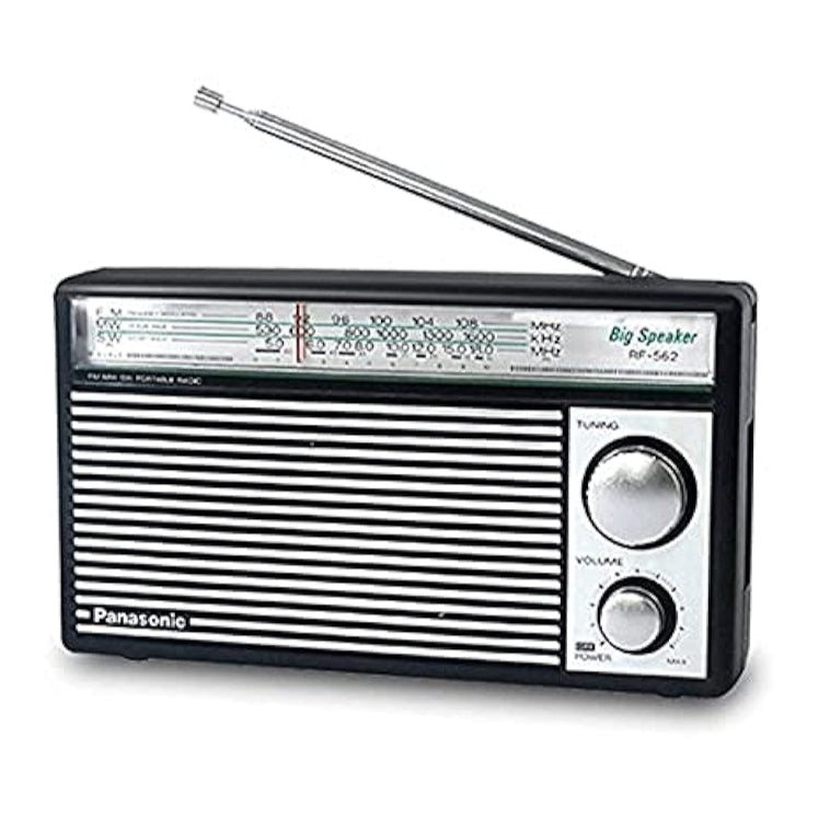 Panasonic Radio – Model 562
