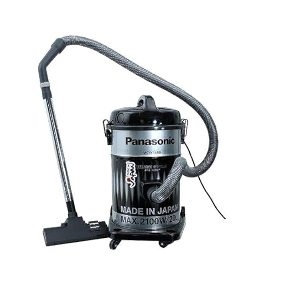 Panasonic YL-699 2100W Cylinder Vacuum Cleaner (Japan)