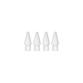 Apple Pencil Tips (4-Pack) – Model MLUN2FE