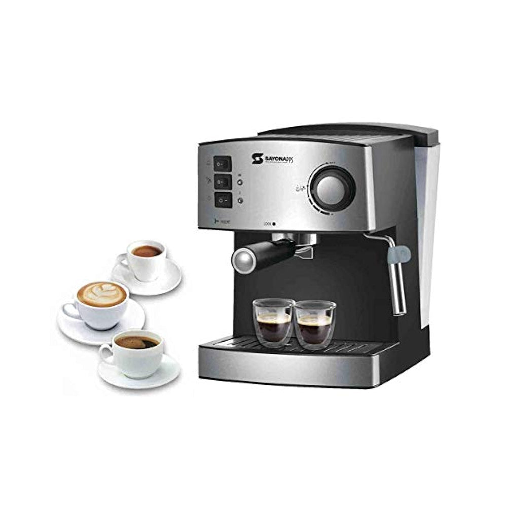 Sayonna SEM-4223 Espresso Machine