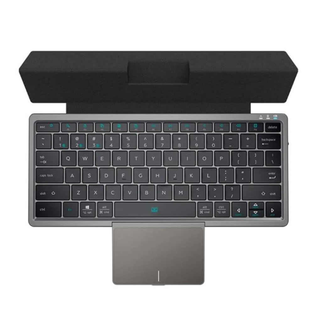 KF8700 Wireless Bluetooth Keyboard