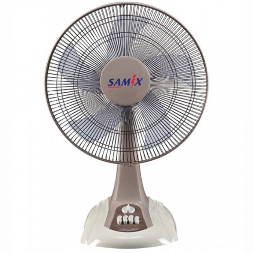 Samx 18-inch Table Fan 1832 – Brown