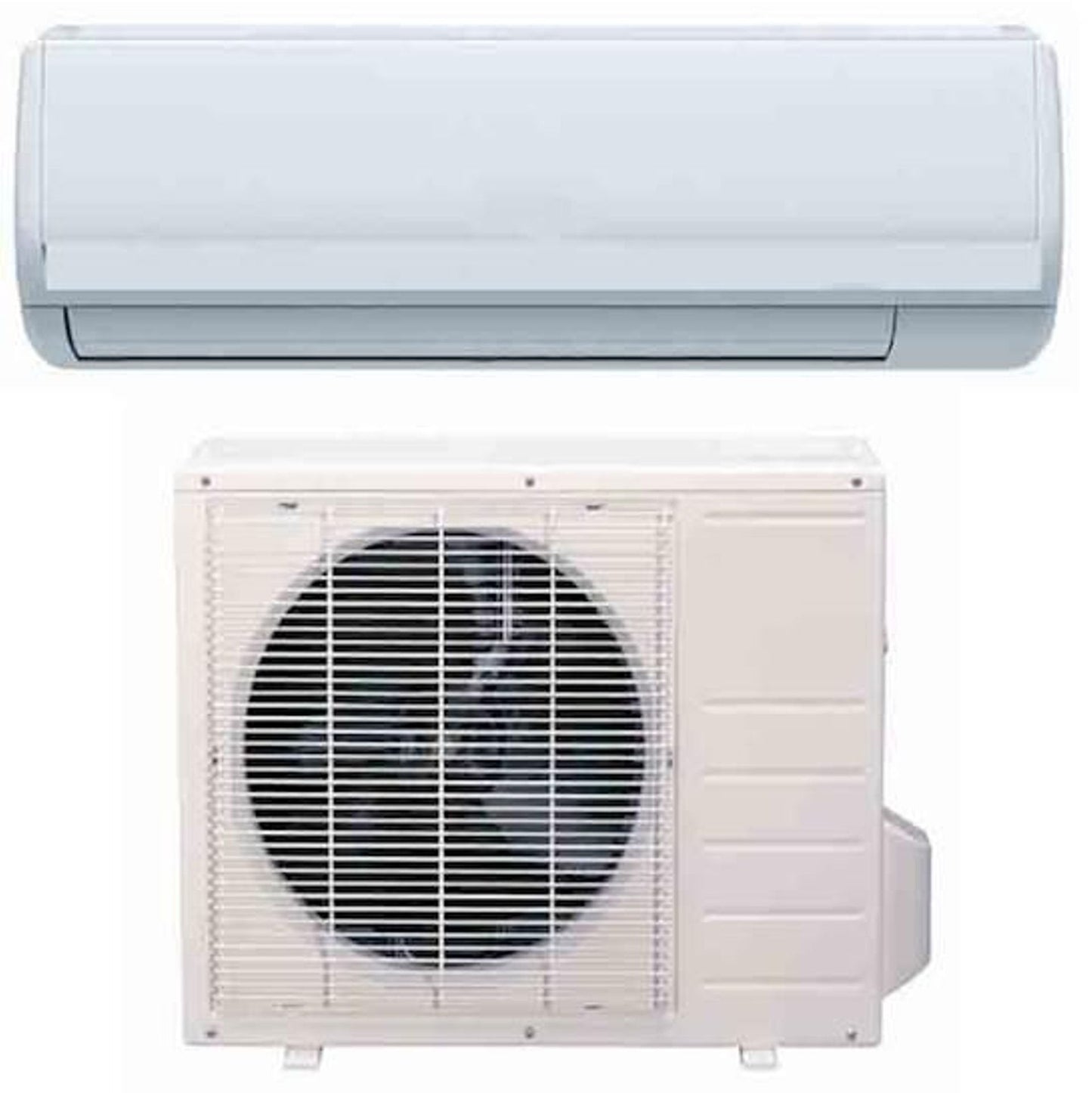 National Electric 1.5 Ton Inverter Air Conditioner