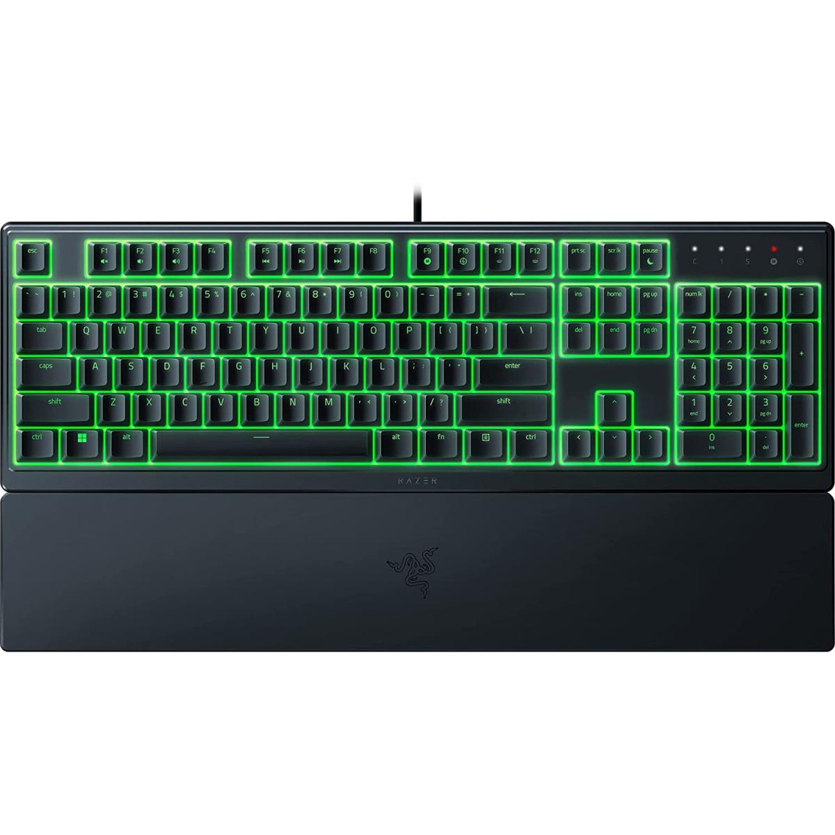 RAZER ORNATA V3 X Wired Gaming Keyboard