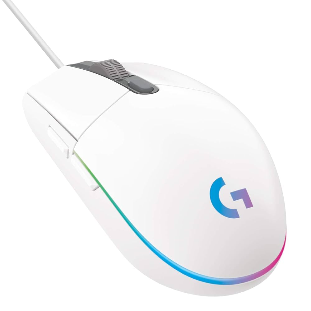 G102 Gaming Mouse – High Precision & RGB
