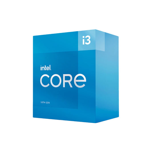 CPU Intel Core i3-10100