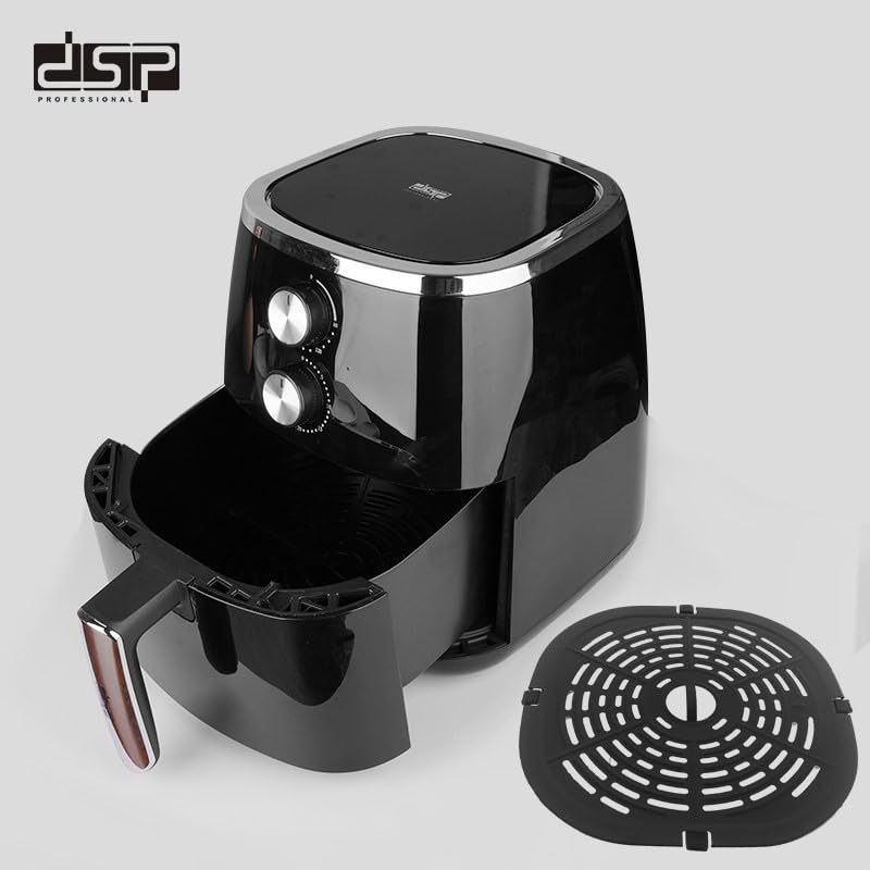 DSP Air Fryer KB2081 – 1500W, 5.5L