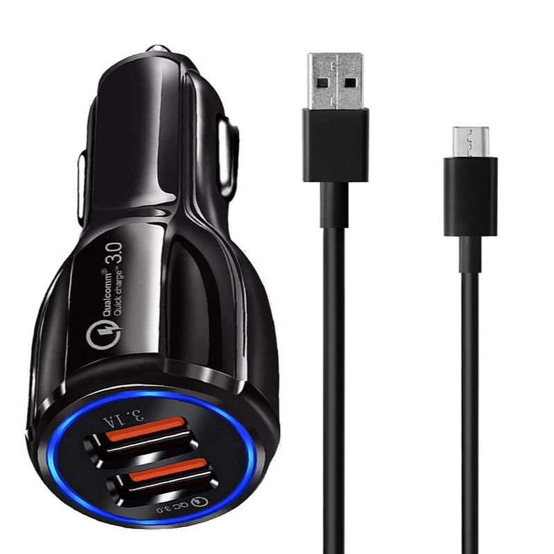 Astora Car Charger – 1559 + 1560