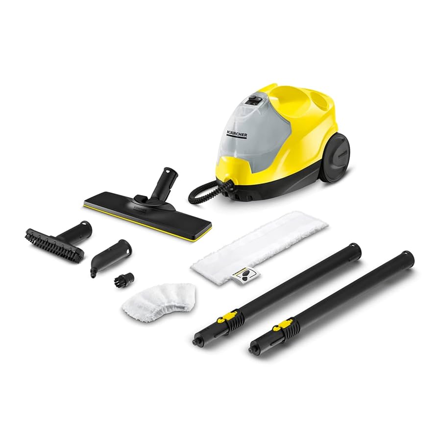 Karcher Steam Cleaner SC4 EasyFix