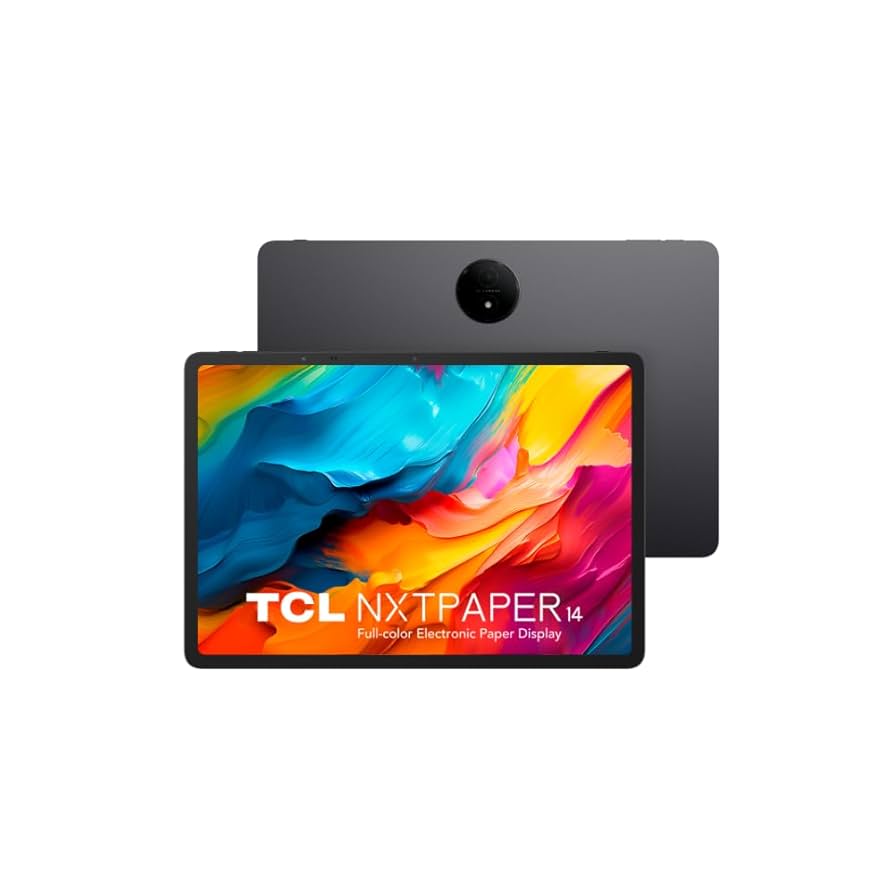 TCL NXTPAPER 14 – 8GB RAM + 256GB Storage