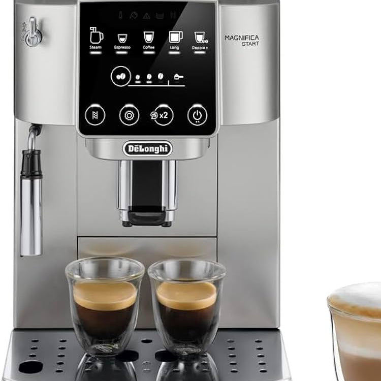 DeLonghi Magnifica Start Automatic ECAM 220.31.SB