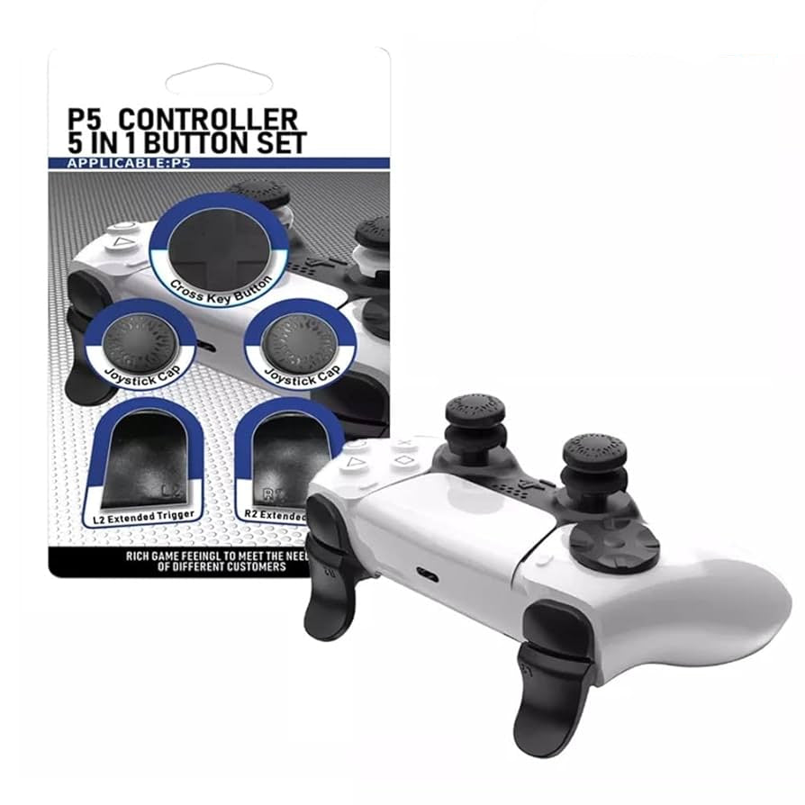 PS5 Button Set