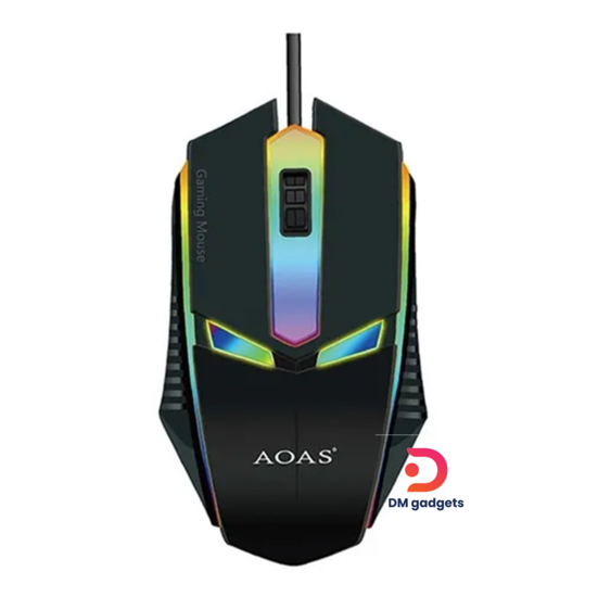 V01 Wired Mouse