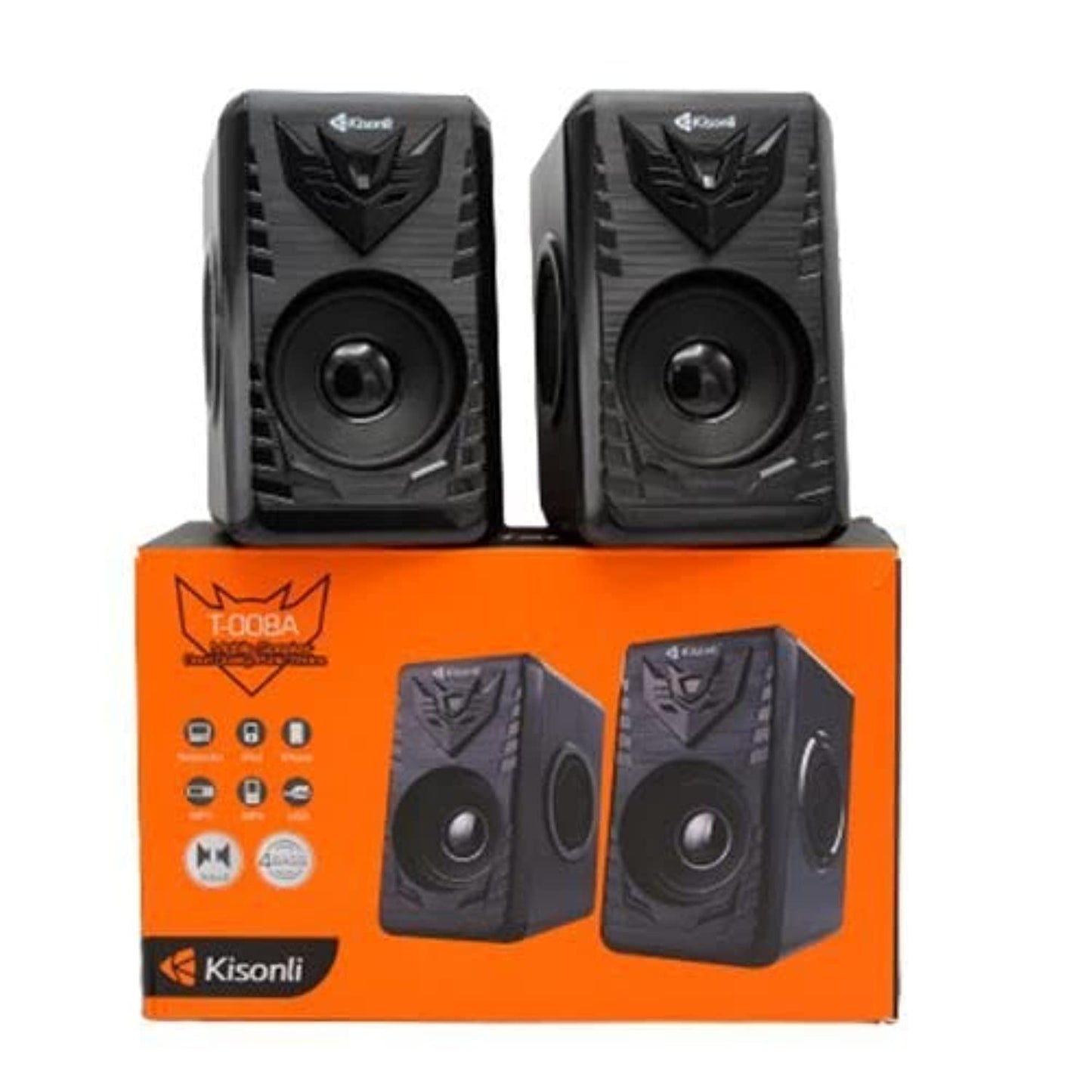 Speakers T-008A / U-9001