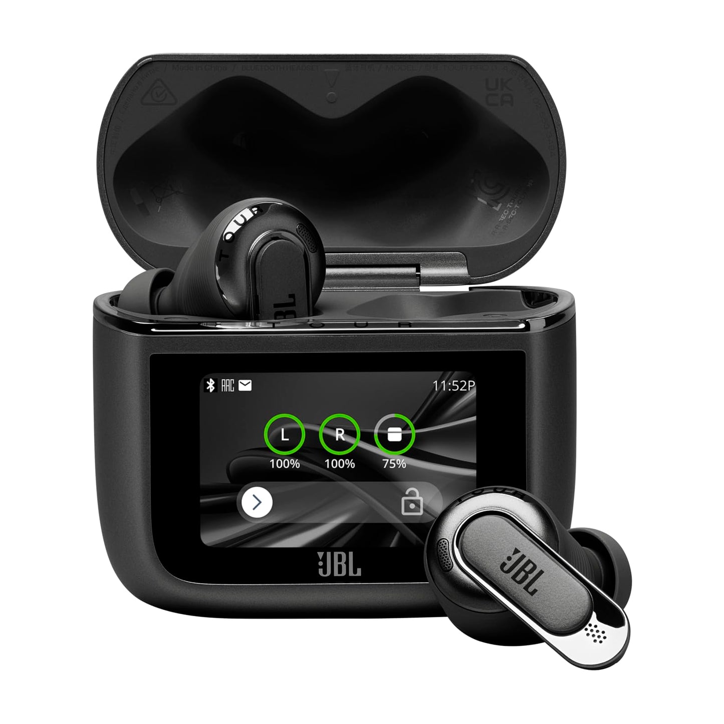 JBL Tour Pro 3 TWS ANC True Wireless Earbuds