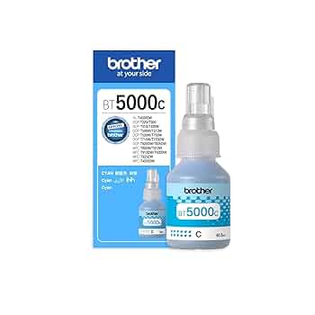 BT5000C/M/Y Ink Refill – 5000 Pages