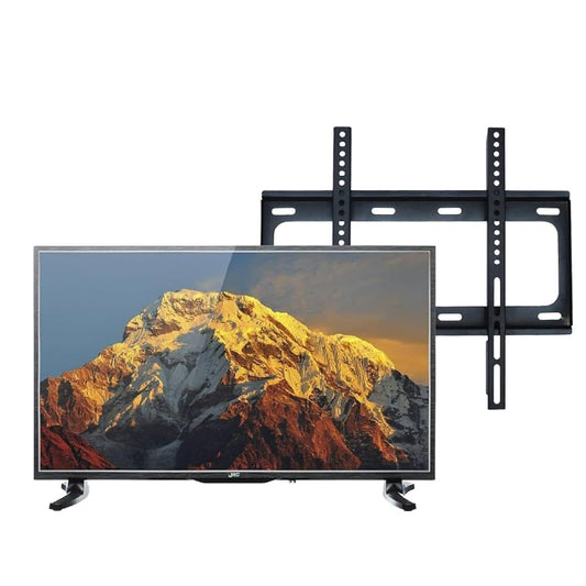 JAC Plus IV-50 4K Smart TV (50 Inch, Anti-Break)