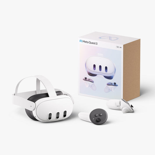 Meta Quest 3 VR Headset – 512GB