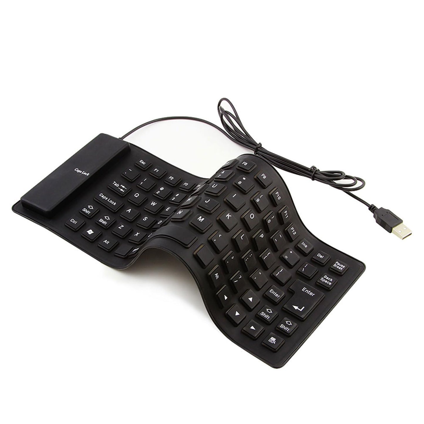 Flexible Keyboard 85