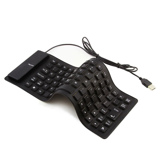 Flexible Keyboard 85