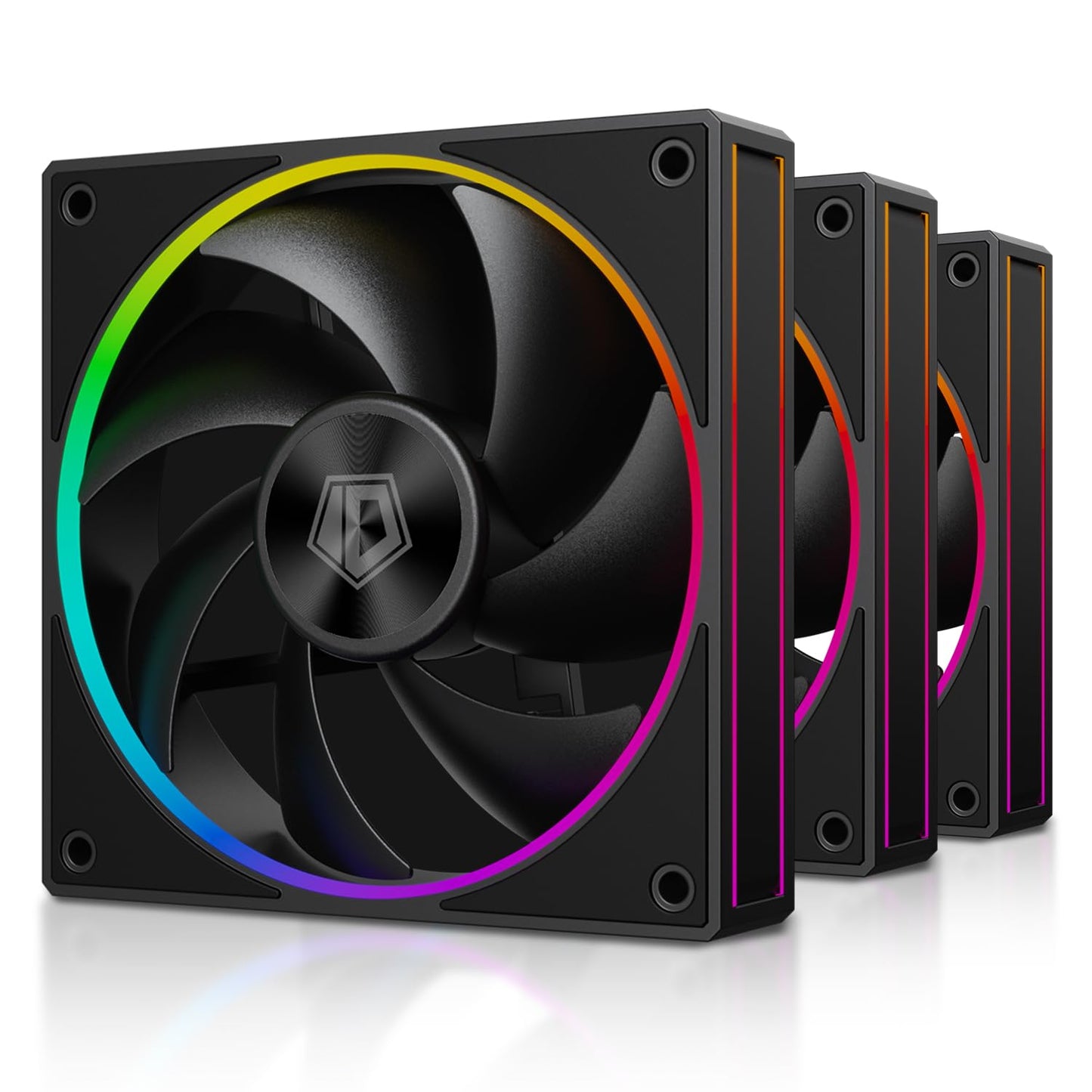 ID COOLING RGB PC Case