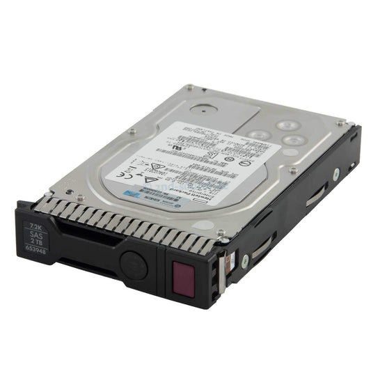 HP HDD 3.5 Inch 2TB